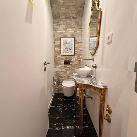 Charming Vintage In Belem Вилла *