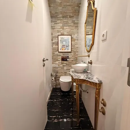 Charming Vintage In Belem Вилла *