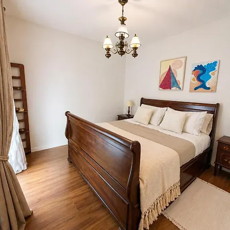 Charming Vintage In Belem Вилла Лиссабон