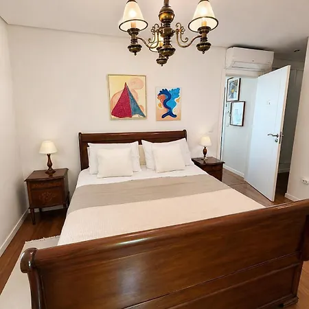 ヴィラ Charming Vintage In Belem リスボン